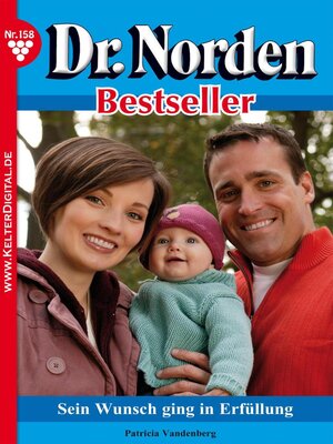 cover image of Sein Wunsch ging in Erfüllung
